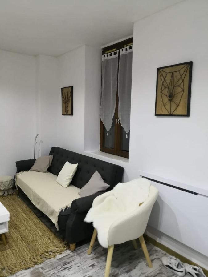 Studio Zen Et Cosy, Neuf En Pleine Ville Saint-Claude Ngoại thất bức ảnh