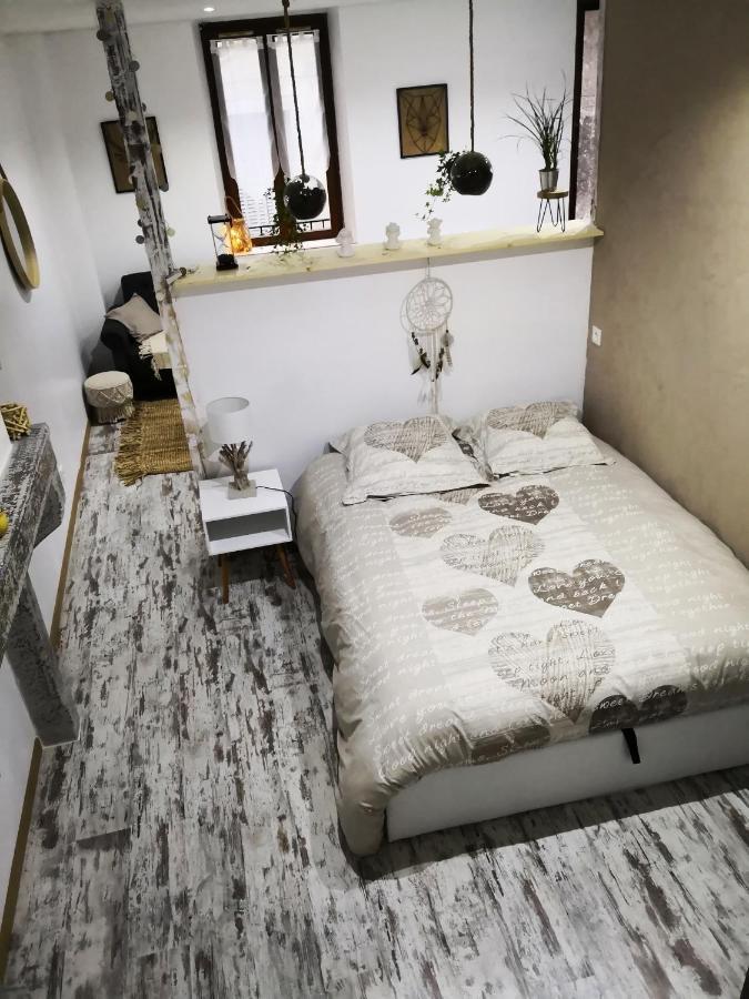Studio Zen Et Cosy, Neuf En Pleine Ville Saint-Claude Ngoại thất bức ảnh